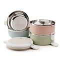 three layer lunch box