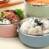 three layer lunch box