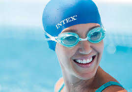 SILICONE SWIM CAP