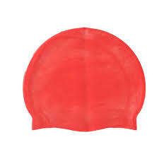 SILICONE SWIM CAP