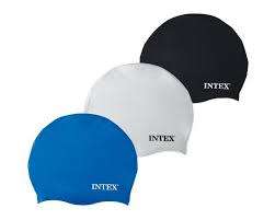 SILICONE SWIM CAP