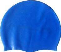 SILICONE SWIM CAP