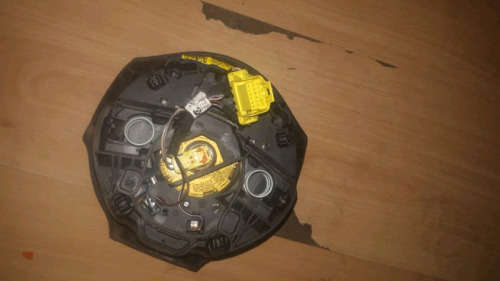 POLO 6 STEERING AIR BAG PART NO,6R0 880 201 G