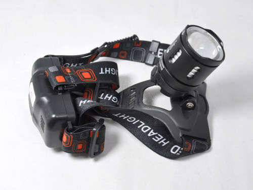 HEAD LAMP MULTI -PURPOSE SUPER BRIGHT