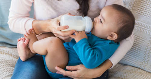 SMART BABY MANUAL BREAST PUMP