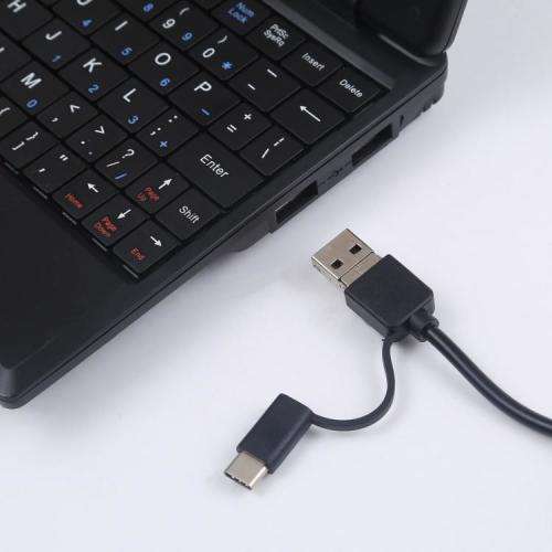 1000X Magnifier HD 03MP Image Sensor 3 in 1 USB Digital Microscope with 8 LED and Professional Stand