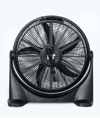 FUSSION 20" (51 CM)ELECTRIC FAN...MODERN DESIGN.