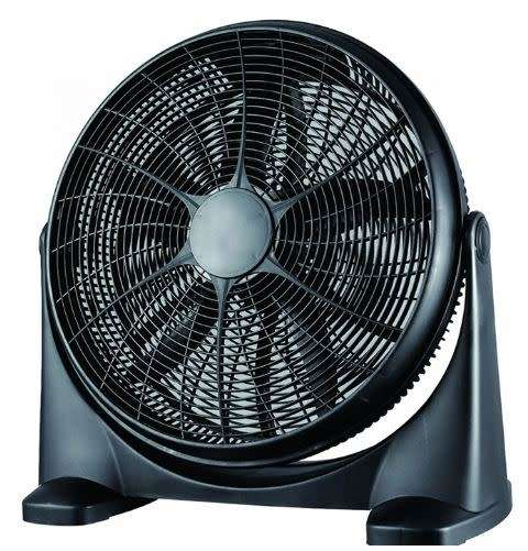 FUSSION 20" (51 CM)ELECTRIC FAN...MODERN DESIGN.