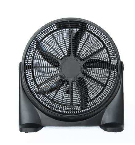 FUSSION 20" (51 CM)ELECTRIC FAN...MODERN DESIGN.