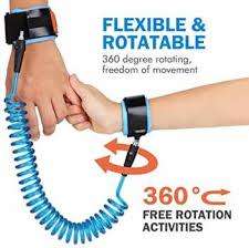 Kids Anti-Lost Strap Link Harness and Wrist Belt Band 1pcs