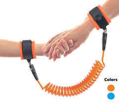 Kids Anti-Lost Strap Link Harness and Wrist Belt Band 1pcs