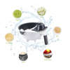 Wet Basket Vegetable Cutter Multi-functional Vegetables Chopper