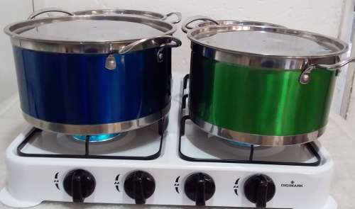 4 BURNER LPG AUTO HOUSE HOLD GAS STOVE only white color are available