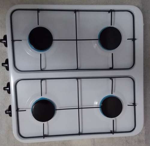 4 BURNER LPG AUTO HOUSE HOLD GAS STOVE only white color are available