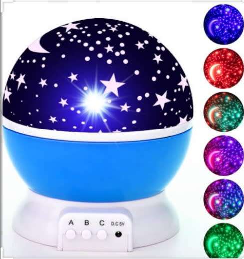 STAR MASTER NIGHT LIGHT