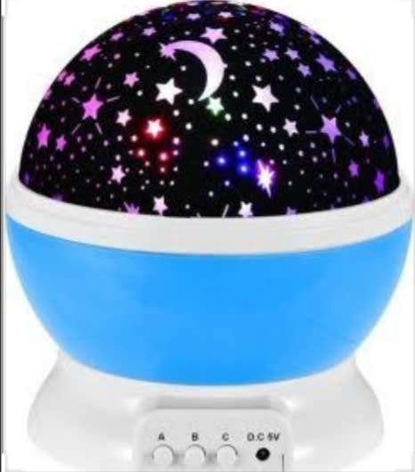 STAR MASTER NIGHT LIGHT