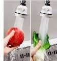 universal splash proof head