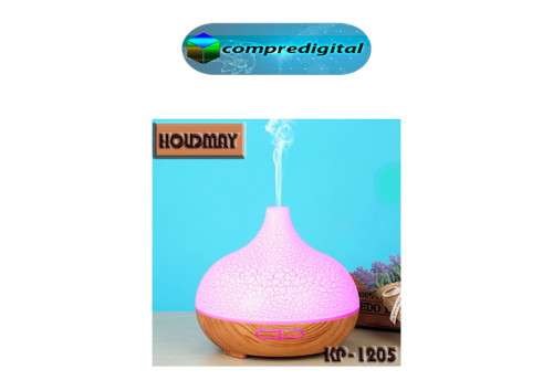 HOLDMAY AROMA DIFFUSER 7 LED COLORS 400ML