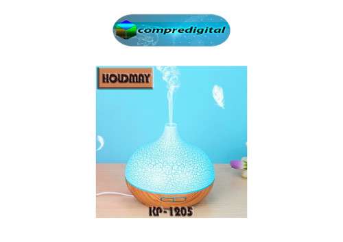HOLDMAY AROMA DIFFUSER 7 LED COLORS 400ML