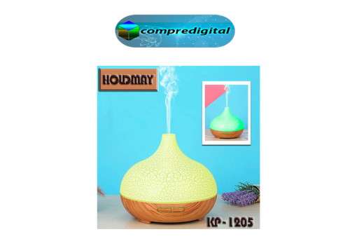 HOLDMAY AROMA DIFFUSER 7 LED COLORS 400ML
