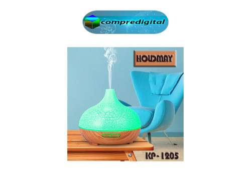 HOLDMAY AROMA DIFFUSER 7 LED COLORS 400ML