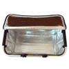 Large Size Foldable Insulated Cooler Picnic Basket with Double Handles folding picnic basket