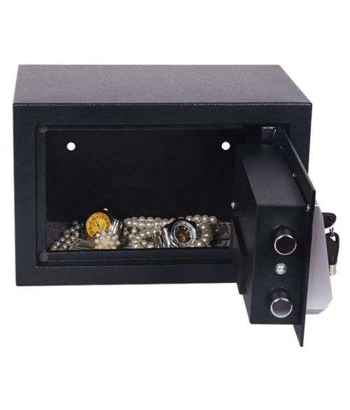 Secure Digital Steel Safe High Security Electronic Home Office Money Safety Box