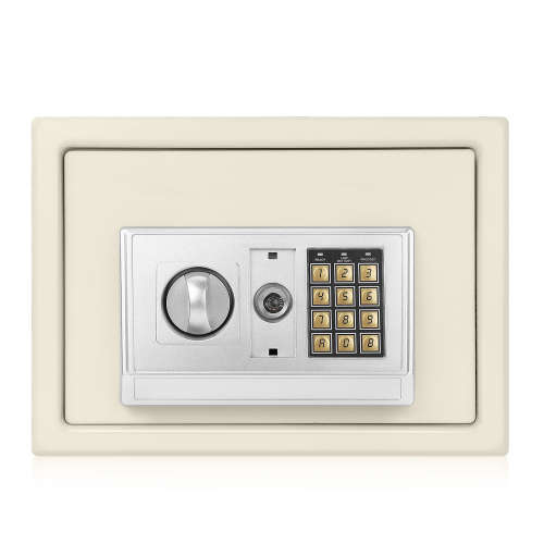 Secure Digital Steel Safe High Security Electronic Home Office Money Safety Box