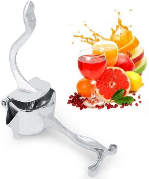 Fruit Juice Squeezer  Hand Juice Press Squeezer