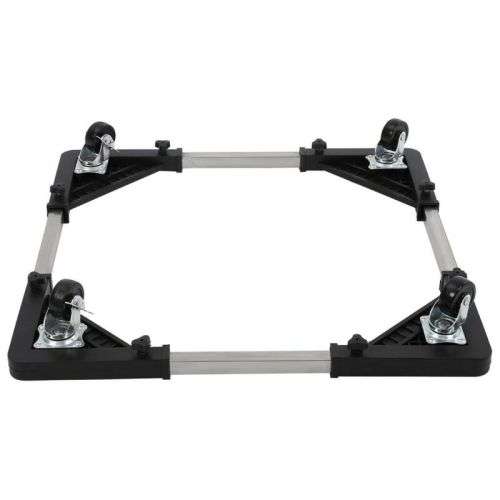 special base for washing and and refrigerator trolley.