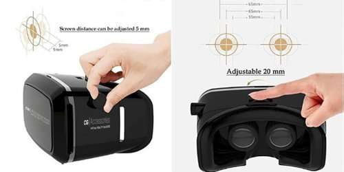 VR SHINECON VIRTUAL REALITY GLASSES