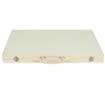 Portable 220-Piece Art Set w/ Wooden Carry Case