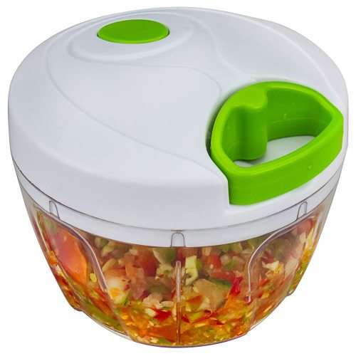 Manual Food Chopper Pull String Vegitable Chopper.