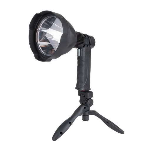 4000mAh LED Pistol Light, 3 Lighting Modes, USB Interface, Mobile Power Bank, 8000w