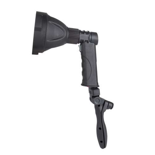 4000mAh LED Pistol Light, 3 Lighting Modes, USB Interface, Mobile Power Bank, 8000w
