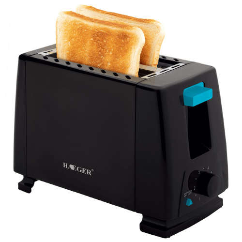 Toaster Bread Warmer 2 Slices 650w