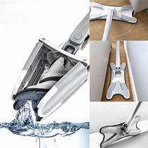 360 Degree X-type Floor Mop with Reusable Microfiber Pad