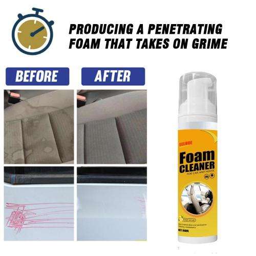 Multi-Purpose Foam Cleaners 650Ml