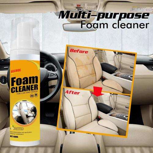 Multi-Purpose Foam Cleaners 650Ml