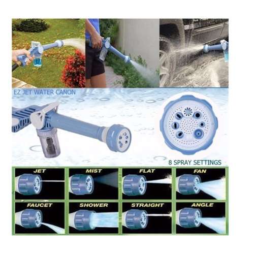 Water Cannon Jet