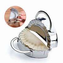 Stainless Steel Dough Press Maker Dumpling Pie Ravioli Making Mold