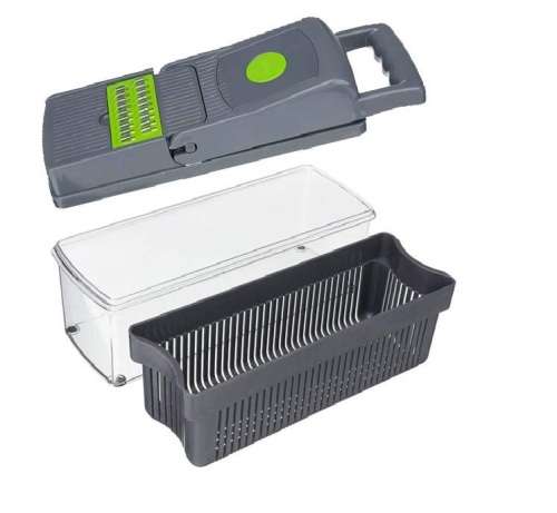 14 Piece Multifunctional Vegetable Slicer