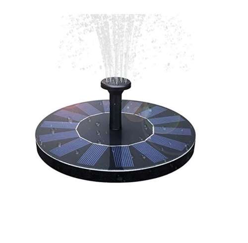 Reef Aquatics Solar Powered Fountain Pond Pump