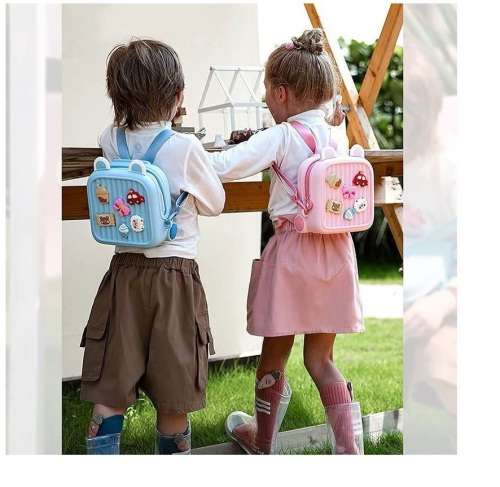 Kid`s Lightweight Waterproof School/Travel/Nursery Backpack