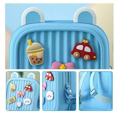 Kid`s Lightweight Waterproof School/Travel/Nursery Backpack