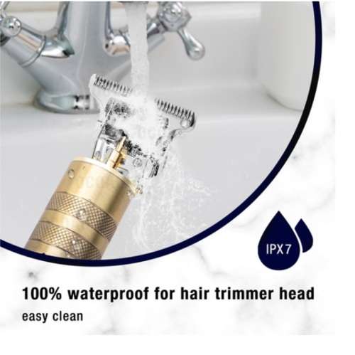 CS-Professional Hair Clipper/Trimmer Electric Rechargeable - Big Dragon