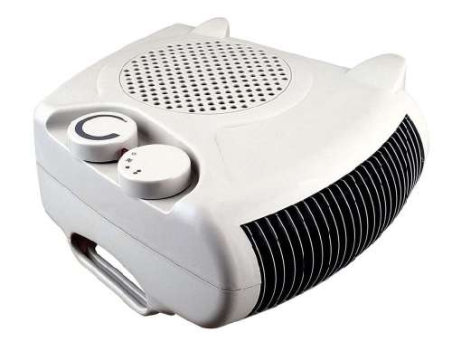 2000W Vertical Horizontal Fan Heater