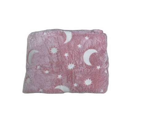 Glow In The Dark Children`s Magic Blanket
