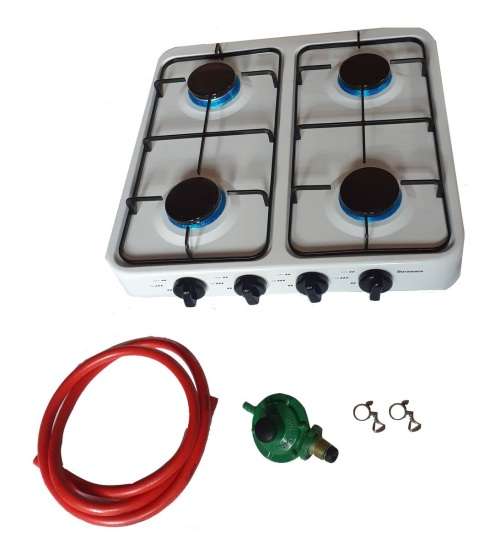4 BURNER LPG AUTO HOUSE HOLD GAS STOVE