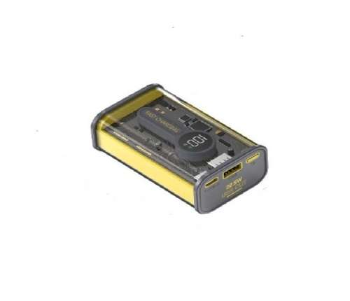 22.5W Fast Charger Power Bank 10000W